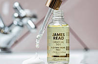 Капли-концентрат для лица с эффектом загара James Read H2O Tan Drops Face