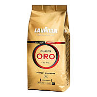 Кава в зернах Lavazza Qualita Oro 500 г