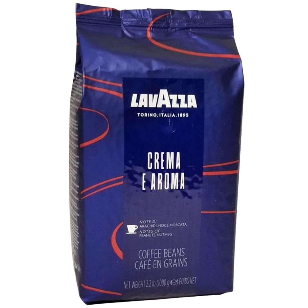 Кава в зернах Lavazza Crema e Aroma Espresso 1 кг
