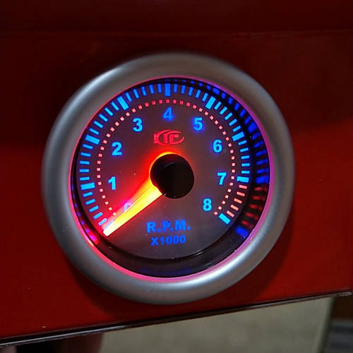 Тахометр для авто в корпусі (ID#1339221540), ціна: 800 ₴, купити на Prom.ua