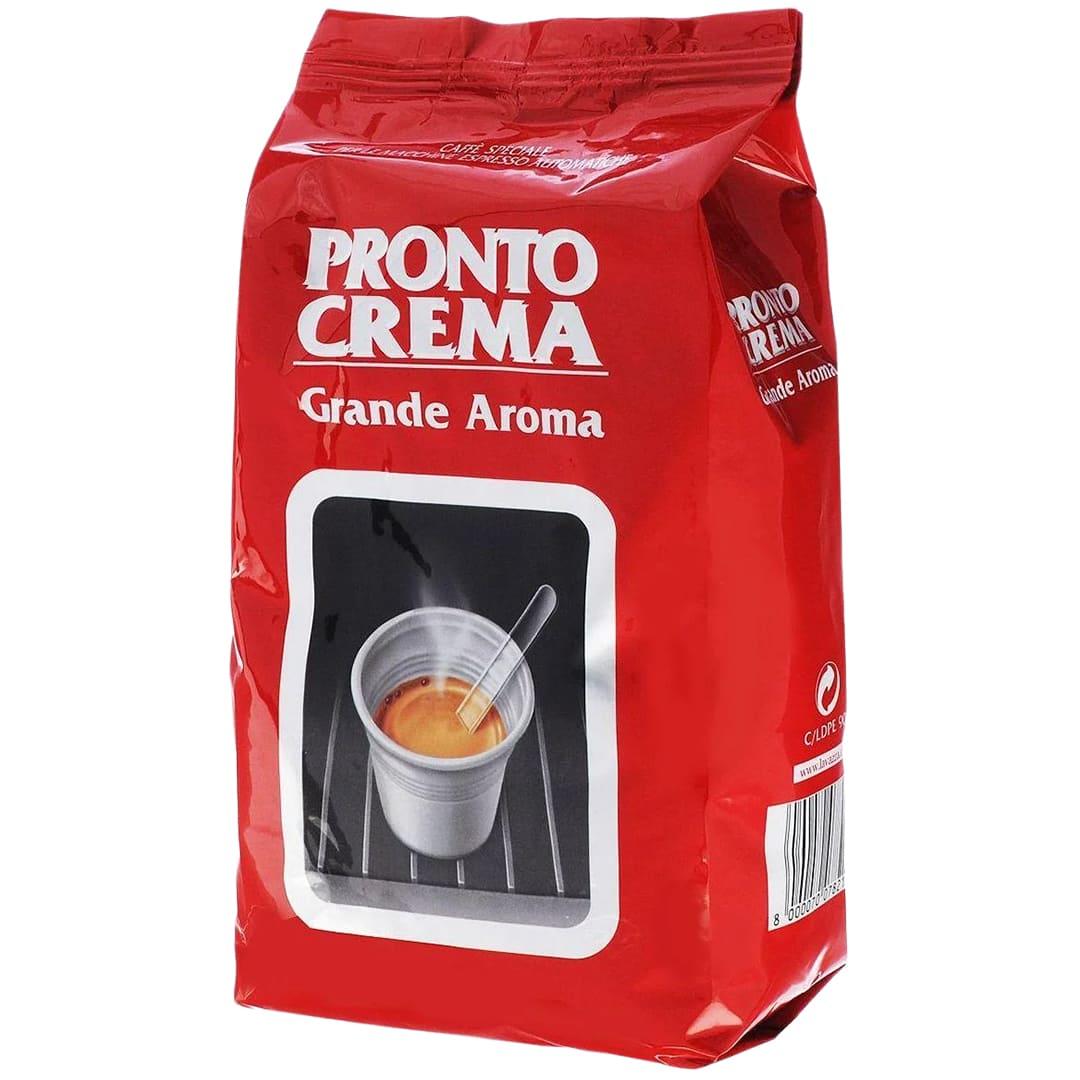 Кава в зернах Lavazza Pronto Crema 1 кг