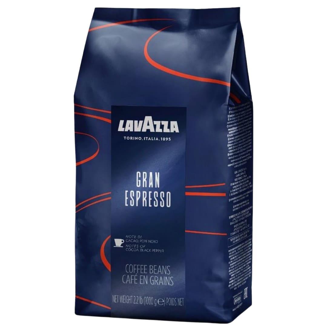 Кава в зернах Lavazza Gran Espresso 1 кг