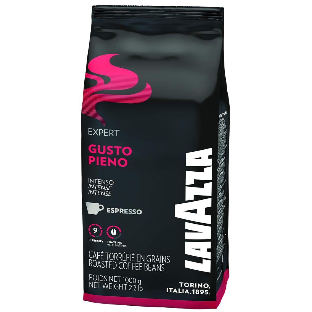 Кава в зернах Lavazza Expert Gusto Pieno 1 кг