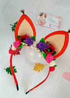 Обідки для дитячого свята