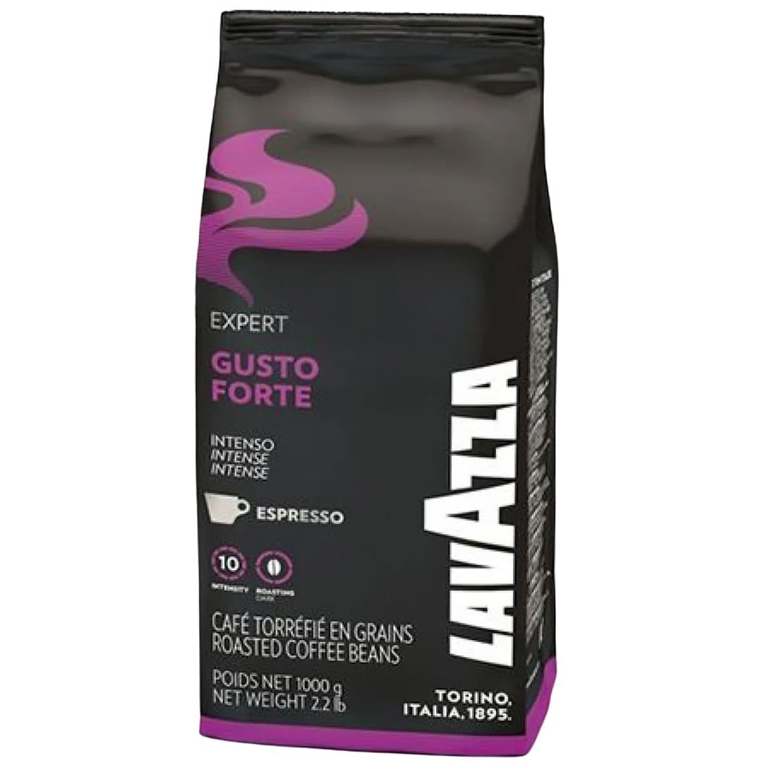 Кава в зернах Lavazza Expert Gusto Forte 1 кг