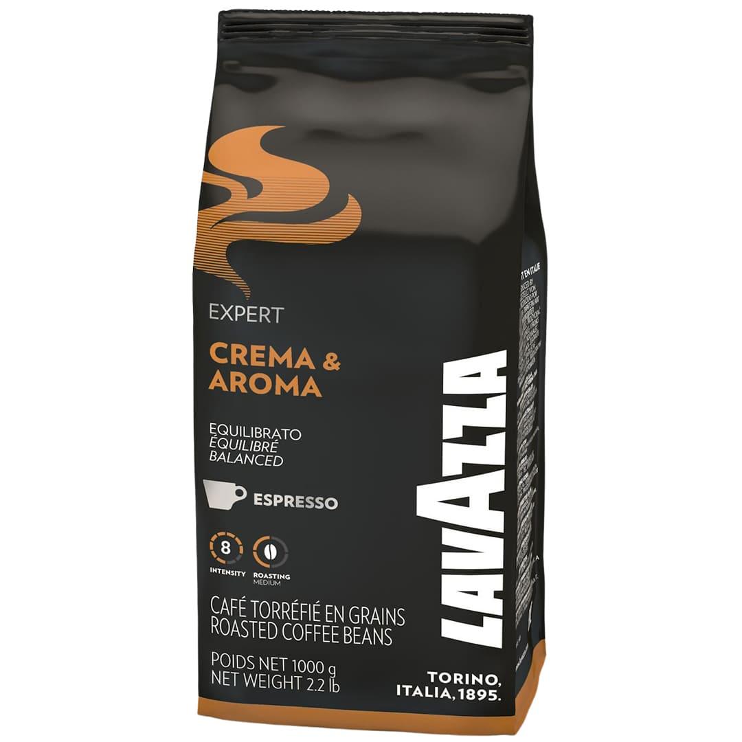 Кава в зернах Lavazza Expert Crema & Aroma 1 кг