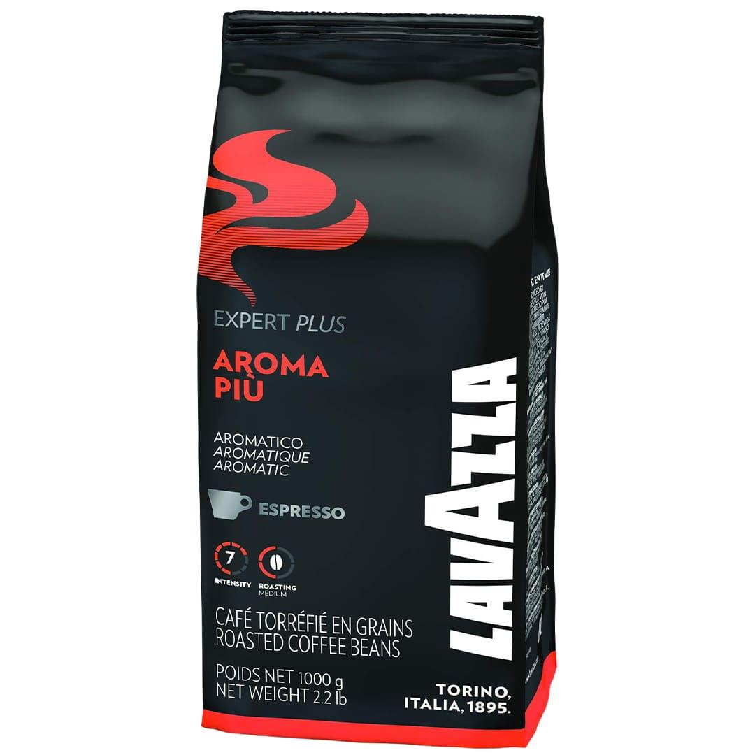 Кава в зернах Lavazza Expert Plus Aroma Piu 1 кг