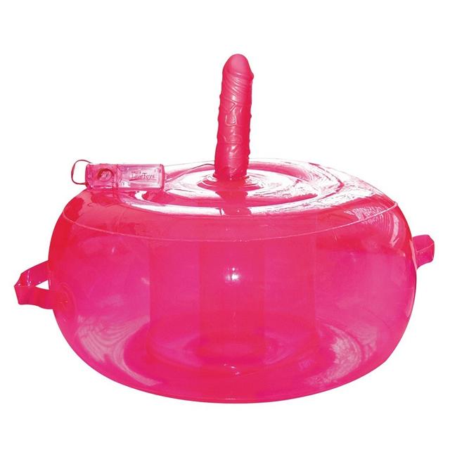 Надувна подушка з вібратором крісло любові Silvia Saint Love Chair