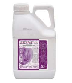Фунгіцид для зернових НЕРТУС Дезал (карбендазим, 500 г/л) 5 л