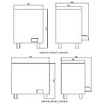 Електрокаменка Amazon SAM-B25 25 кВт із виносним пультом CON4, фото 3