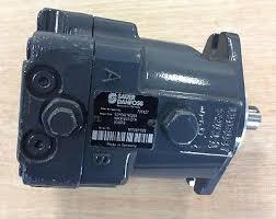Ремонт Bosch Rexroth A6VM355