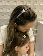 Стильні прикраси для волосся