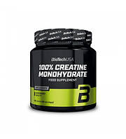 Креатин моногидрат - Biotech USA 100% Creatine Monohydrate / 300 g