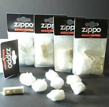 Вата для запальничок Zippo 122110