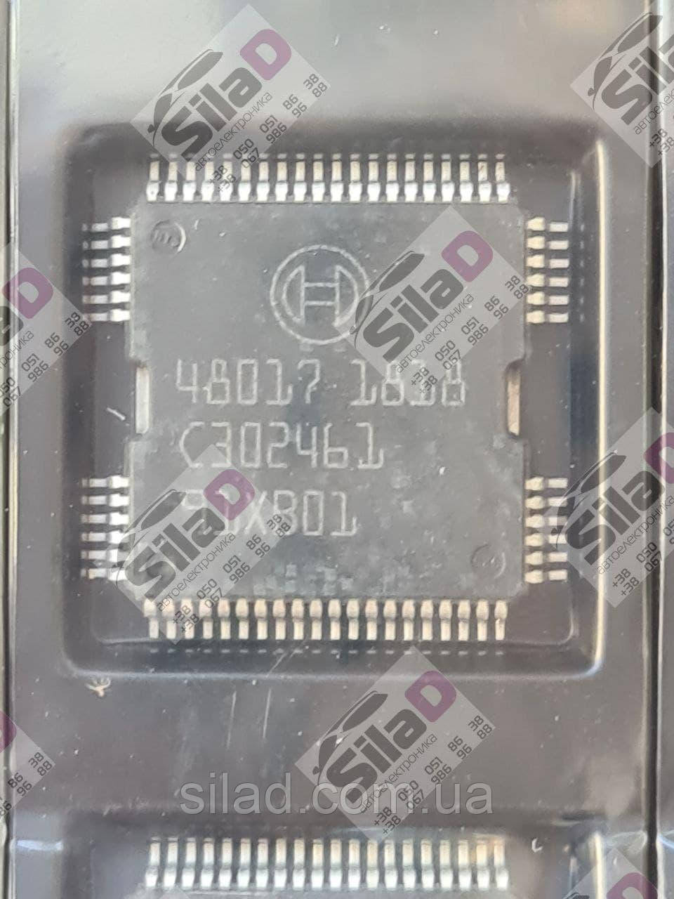 Мікросхема 48017 Bosch корпус QFP-64, фото 1