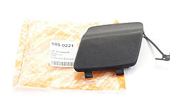 Заглушка в бампер передній на Рено Мастер 3 10-> AUTOTECHTEILE (Німеччина) 5050221