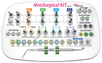 Набор для установки имплантов IS-3 Neo Surgical Kit