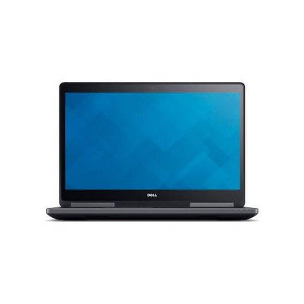 Ноутбук Dell Precision 7710-Intel Core i5-6300QH-2.3GHz-8Gb-DDR4-256Gb-SDD-W17.3IPS-FHD-AMD Radeon R9 M375X(4Gb)-(C)- Б/В, фото 2