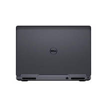 Ноутбук Dell Precision 7710-Intel Core i5-6300QH-2.3GHz-8Gb-DDR4-256Gb-SDD-W17.3IPS-FHD-AMD Radeon R9 M375X(4Gb)-(C)- Б/В, фото 3