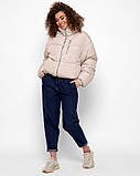 Жіноча демісезонна куртка LS-8892, фото 4