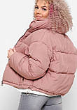 Жіноча демісезонна куртка LS-8892, фото 3