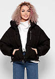 Жіноча демісезонна куртка LS-8892, фото 9