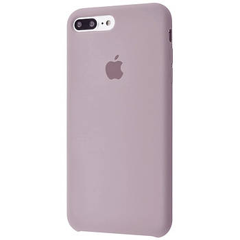 Чохол Silicone case для IPhone 8 Plus Lavander лаванда