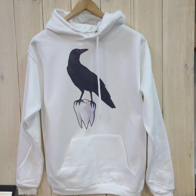 Друк на свитшотах (малюнок, чи логотип) Друк на свитшотах (малюнок, чи логотип)