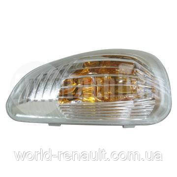 AutoTechteile 503 0078 — Повторювач повороту на дзеркалі (правий) 16 W на Рено Майстер 3