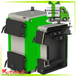 Твердопаливний котел Котлант КО