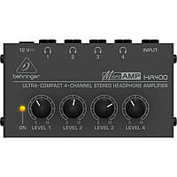 Усилитель для наушников BEHRINGER HA400