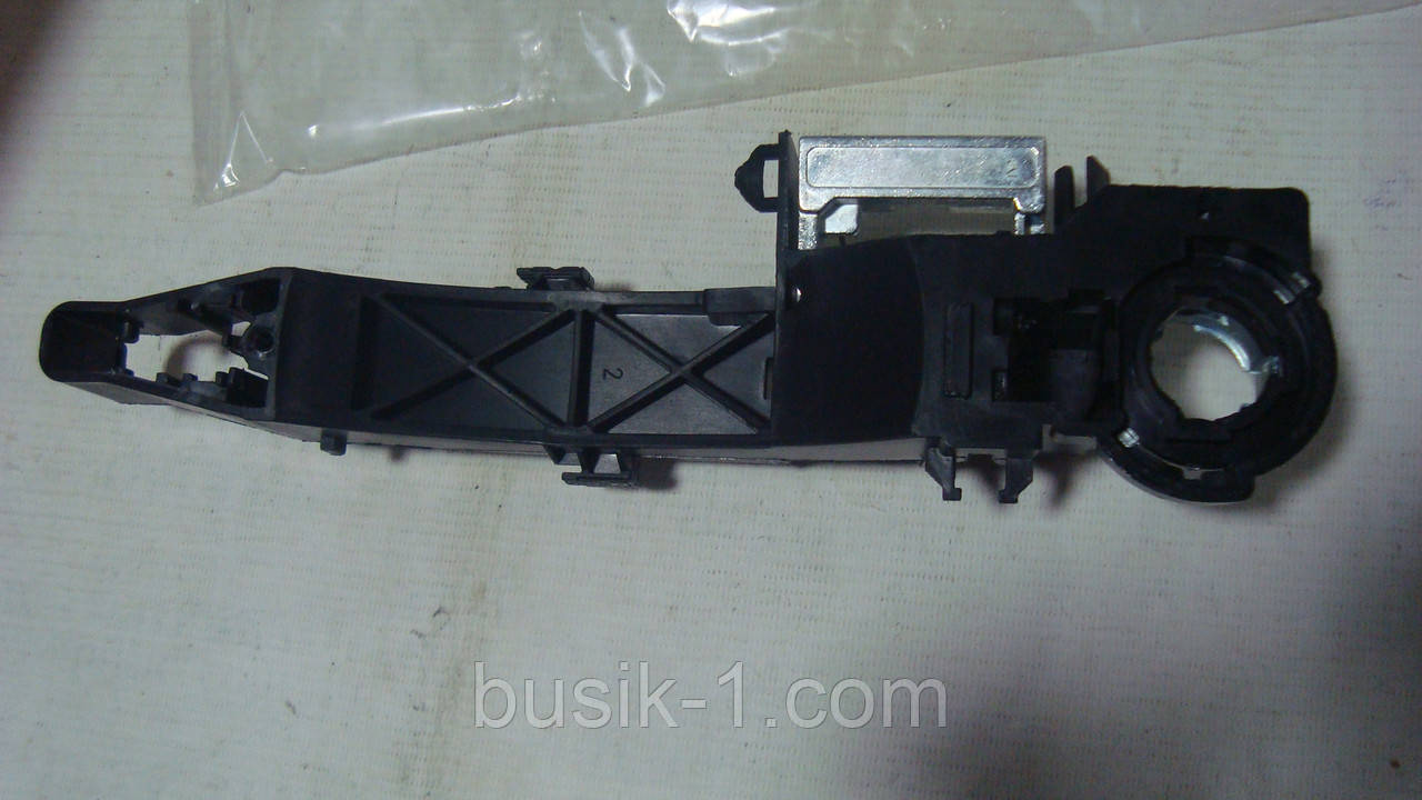 Ручка лівих зсувних або задніх дверей внутрішня частина Master, Movano 10- Китай, фото 1