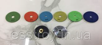 Алмазний диск No400, PLATSIRI, Італія, фото 1