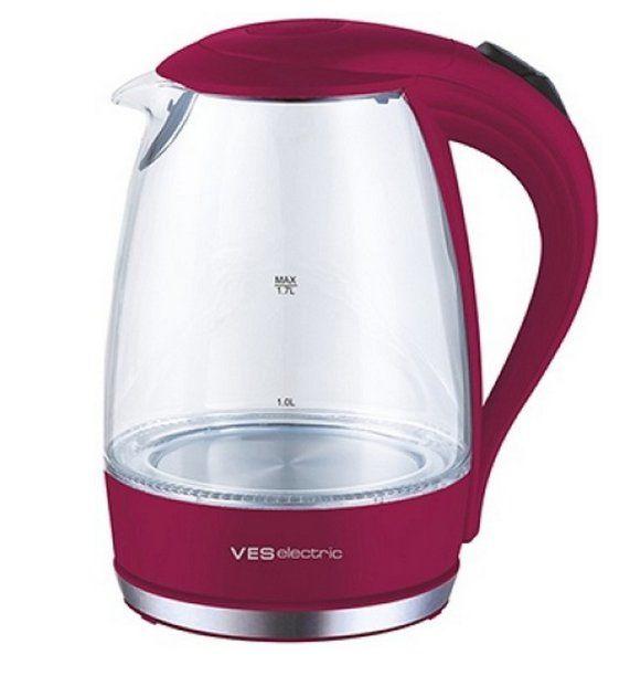 Електрочайник VES 2006-R