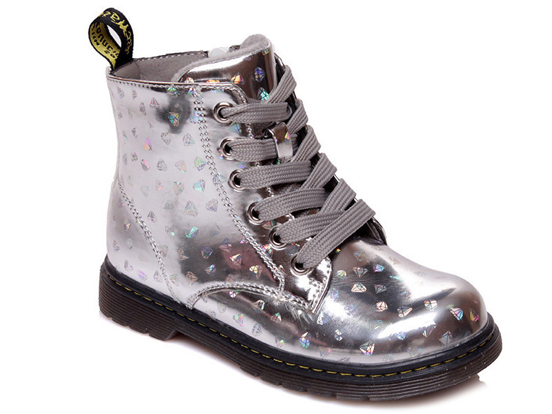 Черевики Weestep R223155201 Silver  22р, 23р, 24р