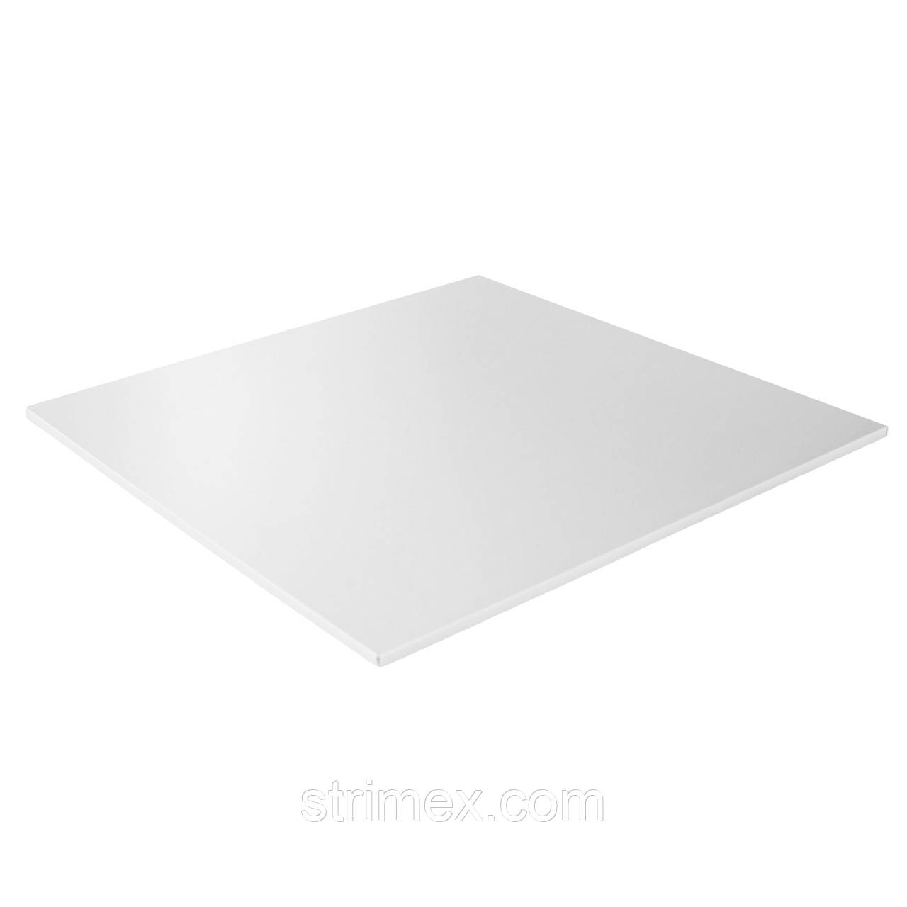 Стельові панелі металеві Strimex RAL 9003 колір білий