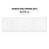 Фото панель універсальна ПЕТ, Самофіксована, 62 х 305 см (товщіна 1.2 мм), цегляна стіна біла, фото 6