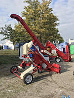 Протруювач насіння шнековий ПСШ-20