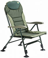 Коропове крісло Mivardi Chair Comfort Quattro до 160 кг (M-CHCOMQ)