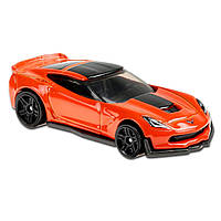 Машинка Hot Wheels  Corvette C7 Z06