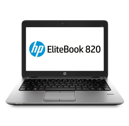 Ноутбук HP EliteBook 820 G1-Intel-Core-i5-4300U-1,90GHz-4Gb-DDR3-500Gb-HDD-W12.5-Web-(C)-Б/В