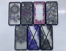 Чохол для Samsung Galaxy A6+ SM-A605FN