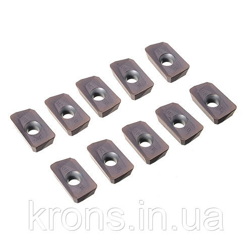 Змінні пластини 10шт для фрез BAP300R, APMT 1135 PDER-M2, фото 1