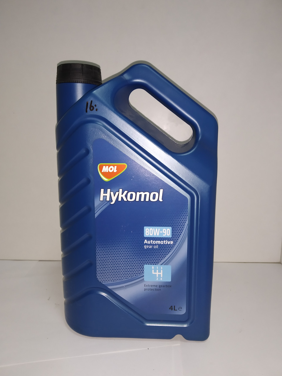 MOL Олива трансмісійна Hykomol 80w90 4 л, фото 1