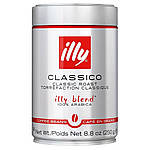 Кава в зернах illy Classico Espresso Medium в банці 250г