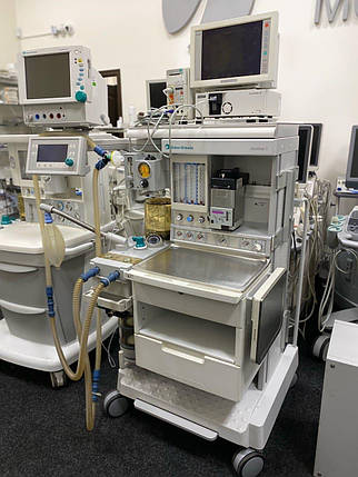 Наркозно-дихальний апарат GE Datex-Ohmeda Aestiva/5, фото 3