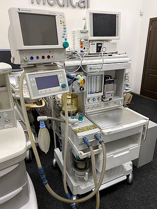 Наркозно-дихальний апарат GE Datex-Ohmeda Aestiva/5, фото 1