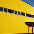 Фарба порошкова 1018 матовий жовтий колір, для металевих меблів, дверей, профнастелів та кріплення., фото 3