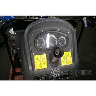 Облицювання панелі приладів JMT 3244H