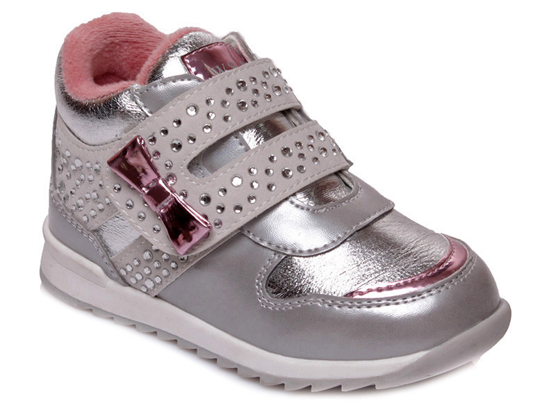 Черевики WEESTEP R672655228 Silver 22р